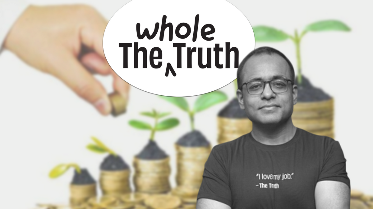 Exclusive: The Whole Truth kicks off Series C with 3.6X valuation surge