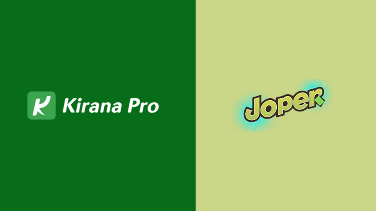 Deepak Ravindran’s KiranaPro acquires Joper.app