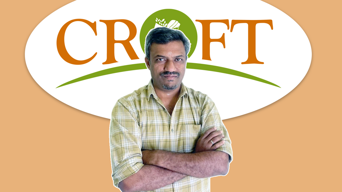 Croft Beverages raises pre-seed funding round