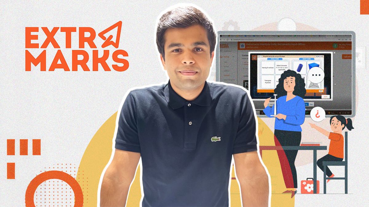 Extramarks losses drop by 85% to Rs 48 Cr in FY24, revenue slips 37%