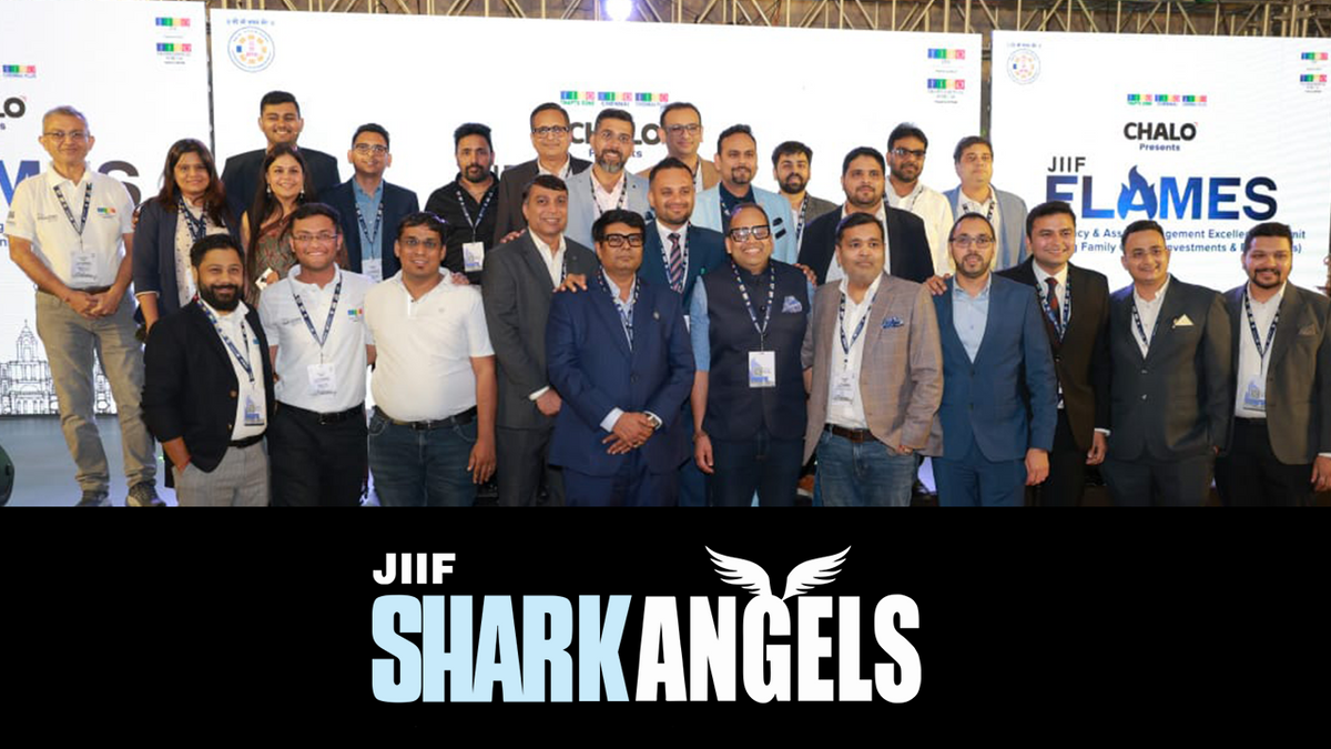 JITO Shark Angels commits Rs 30 Cr to startups at JIIF Flames Summit