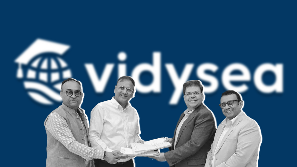 Edtech startup Vidysea bags $1 Mn in seed round