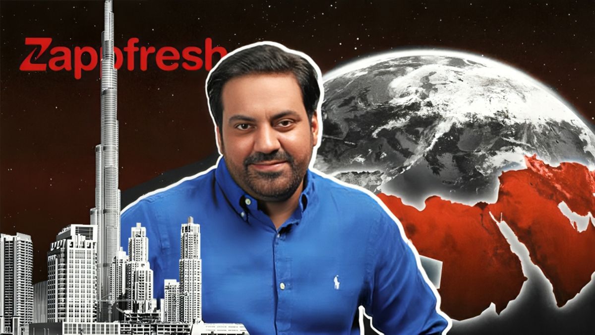 Zappfresh expands to MENA region with Dubai launch in Q2 2025