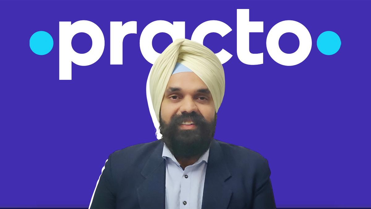 Practo appoints Jagnoor Singh as chief operating officer