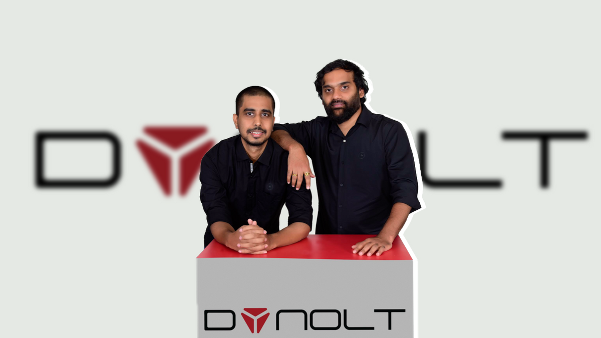 Transition VC leads $1.7 Mn round in Dynolt Technologies