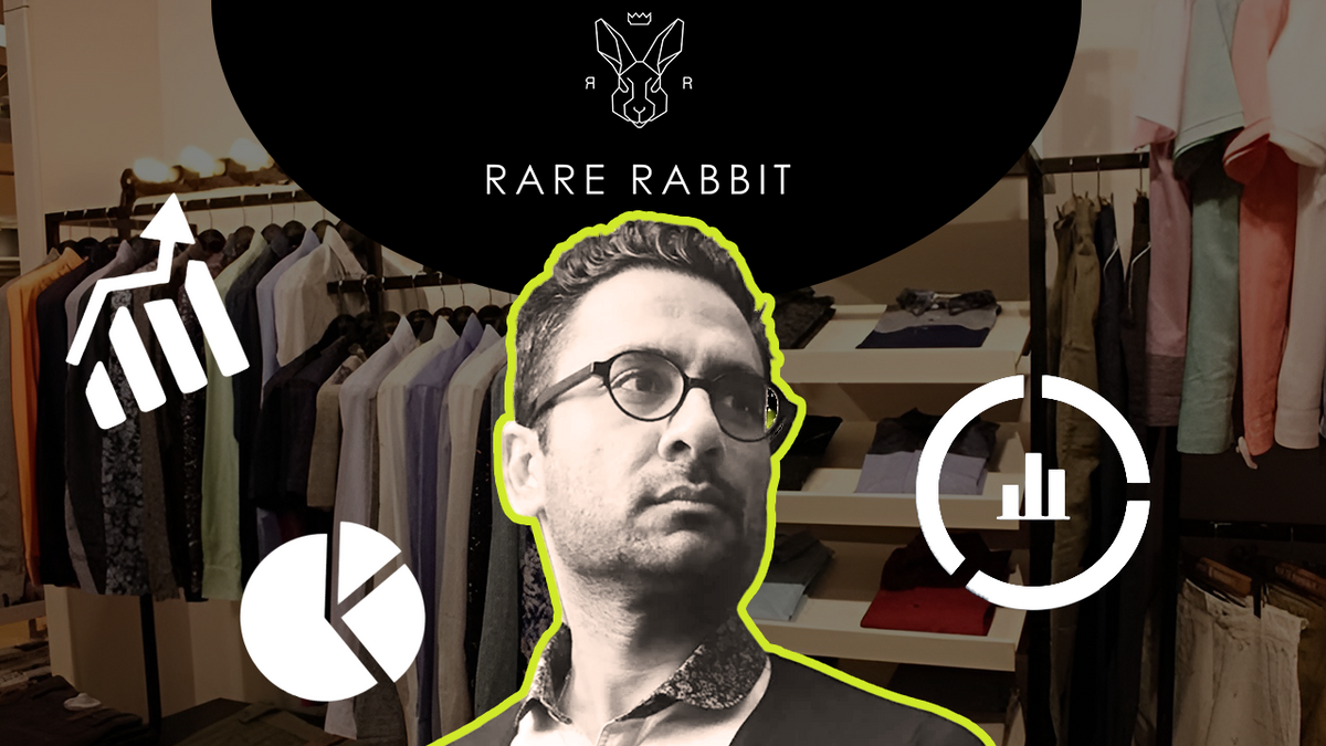 Rare Rabbit nears Rs 650 Cr revenue in FY24, profit surges 2.3X