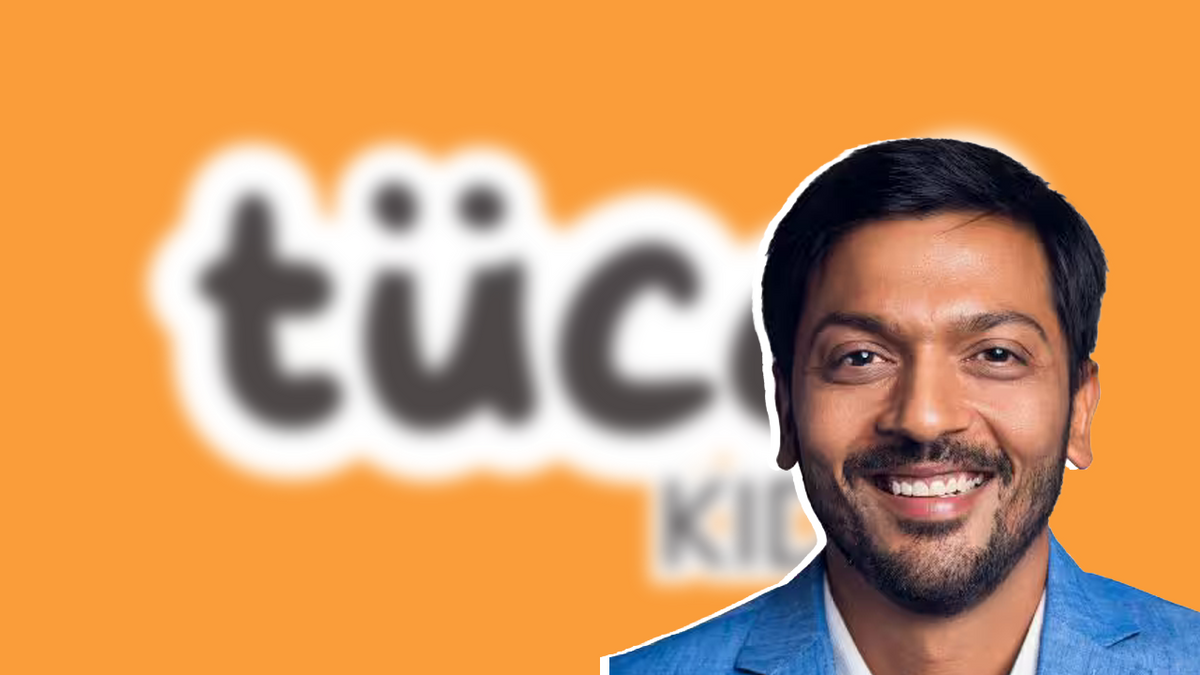 Former Flipkart VP Chanakya Gupta joins Tuco Kids as co-founder