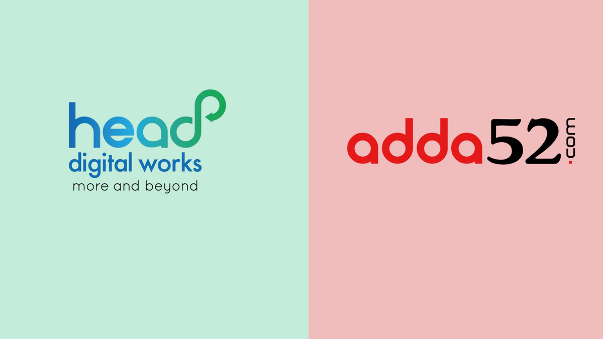 A23-parent Head Digital Works acquires Adda52 for Rs 491 Cr