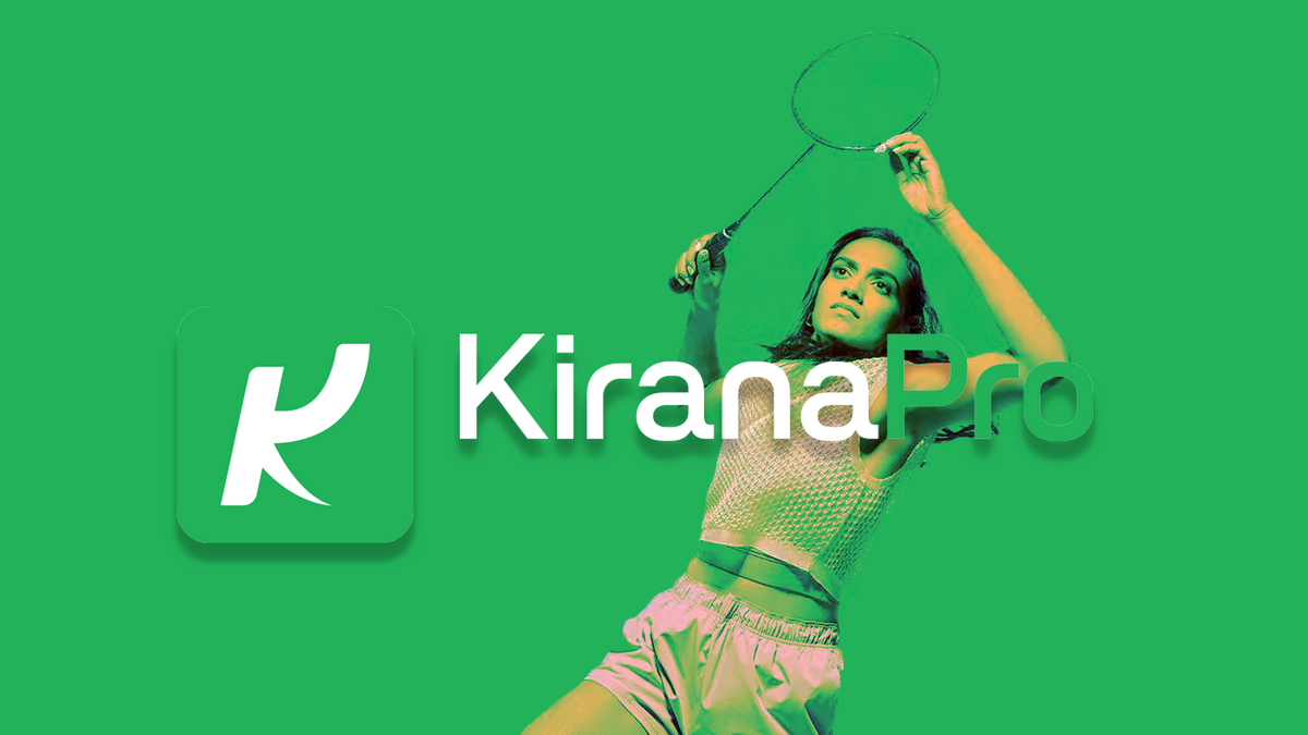 PV Sindhu joins KiranaPro as investor and brand ambassador