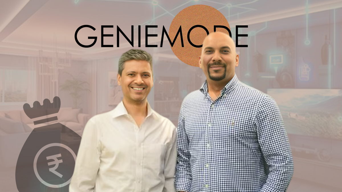 Geniemode raises $50 Mn in Series C round led by Multiples and Fundamentum