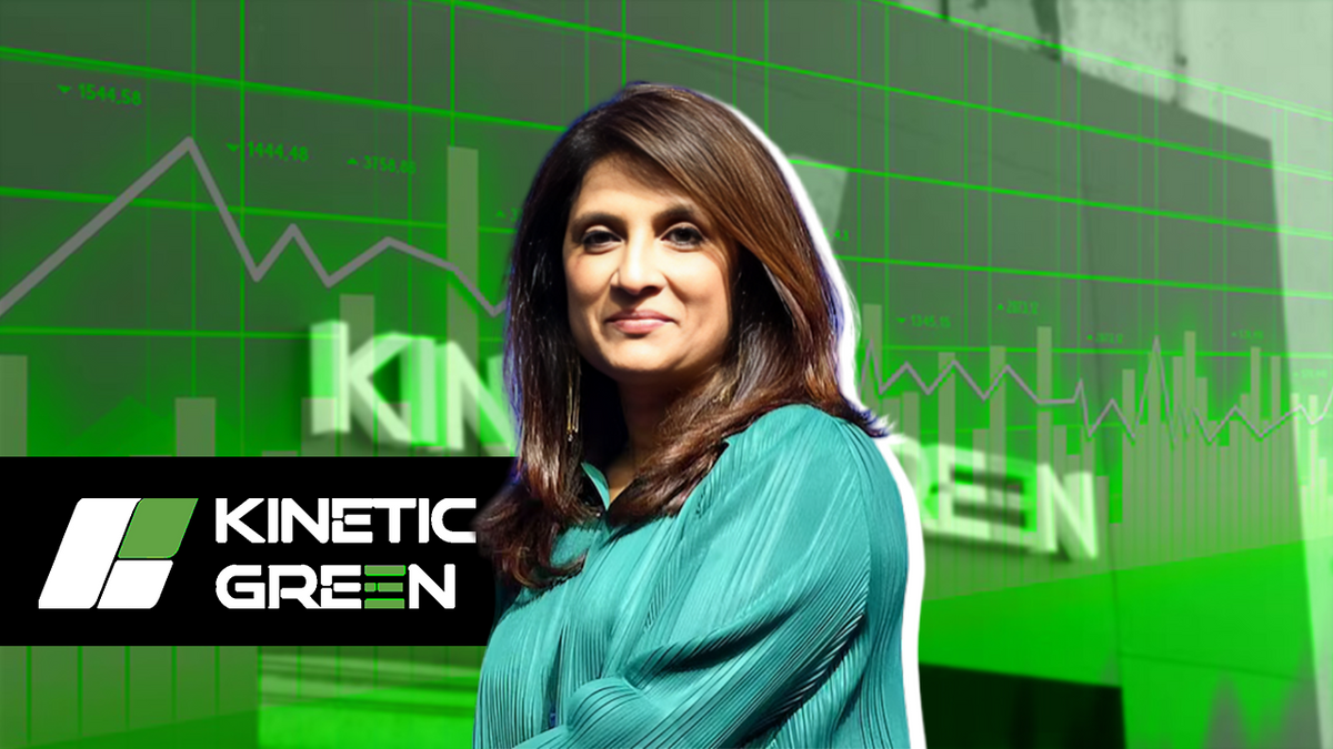 Kinetic Green's losses balloon 11X in FY24, revenue dips 3%