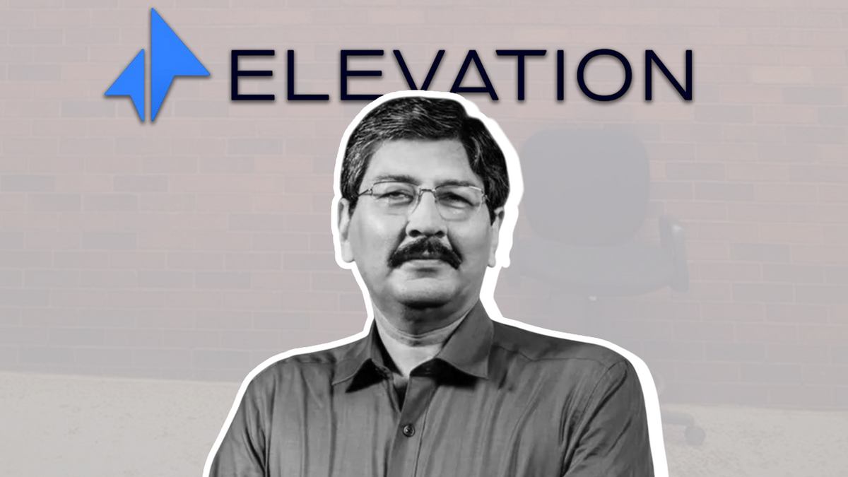 Elevation Capital partner and COO Vivek Mathur quits after 14-year