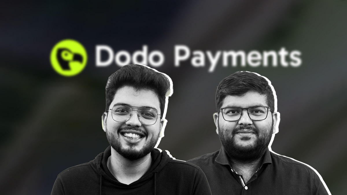 Dodo Payments raises $1.1 Mn in pre-seed round