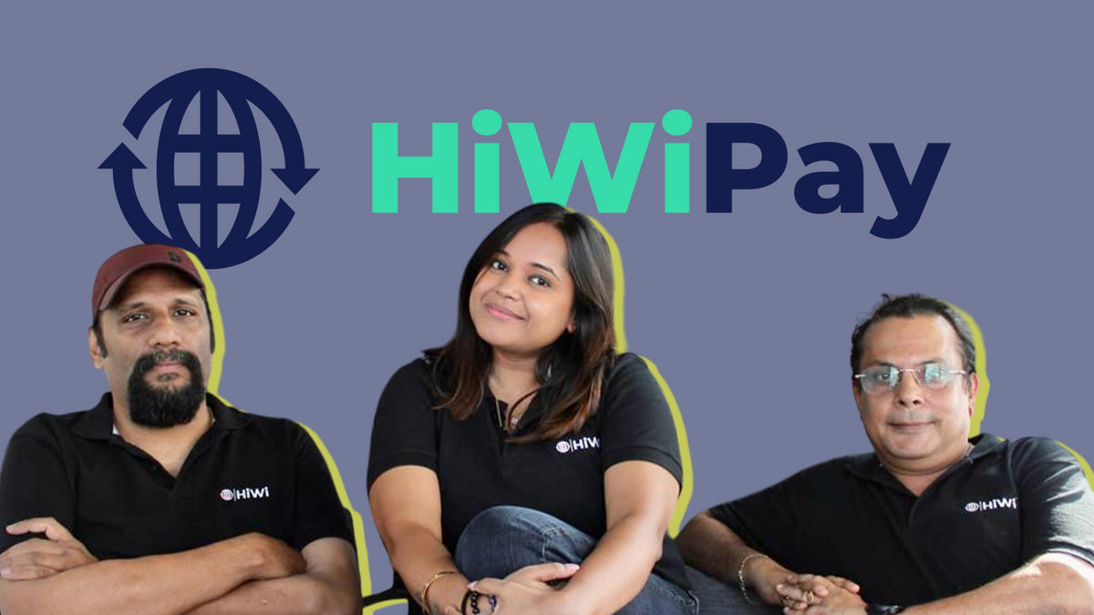 HiWiPay raises $2 Mn in Seed funding led by Unicorn India Ventures