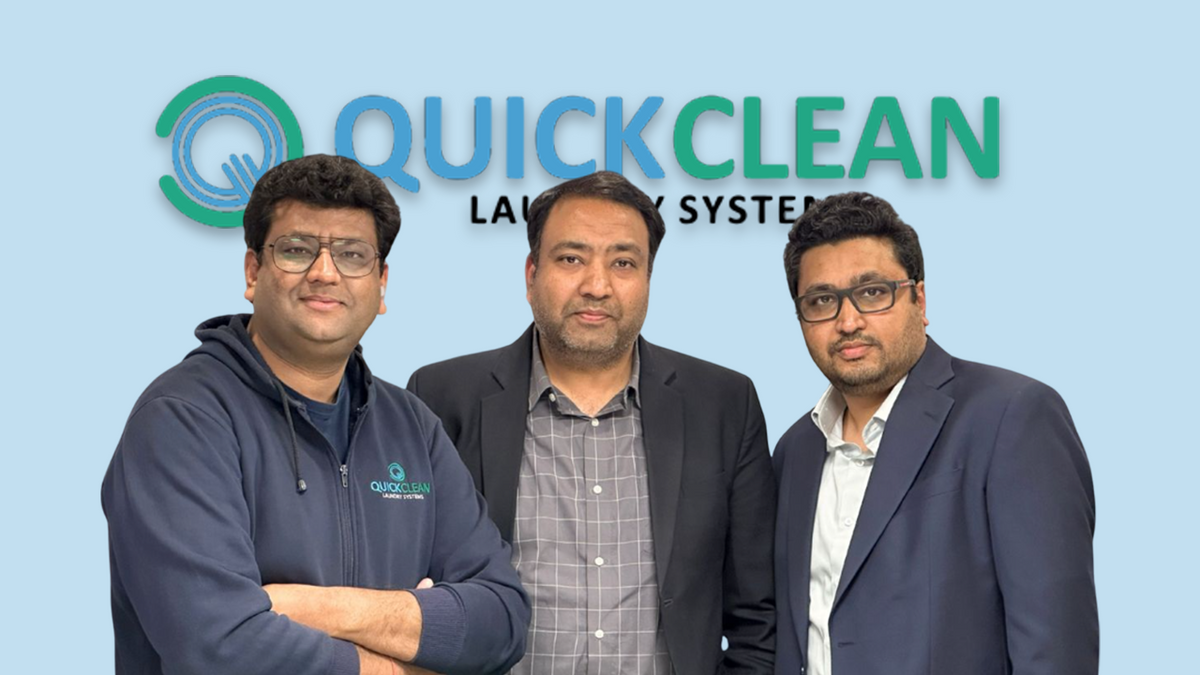 Quick Clean raises Rs 50 Cr in Series A round