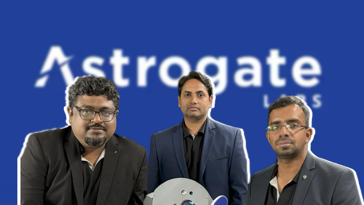 Astrogate Labs raises $1.3 Mn led by Piper Serica