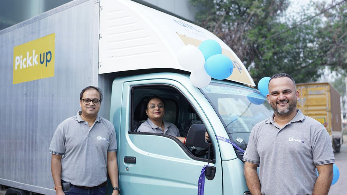 Logistics startup Pickkup raises $500K in seed round led by We Founder Circle