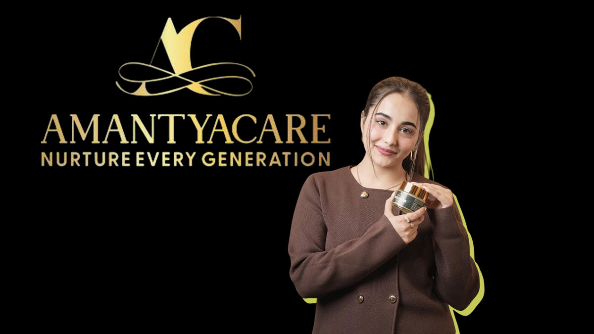 Rishabh Pant backs skincare brand Amantyacare