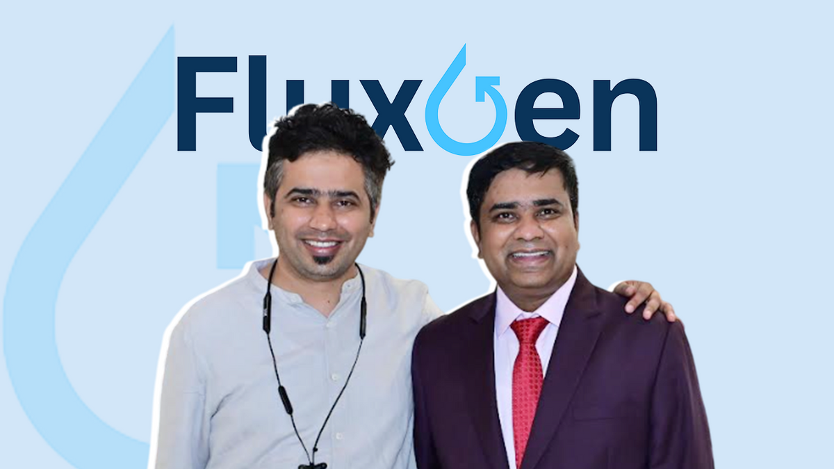 Climate tech startup FluxGen raises Rs 28 Cr in pre-Series A