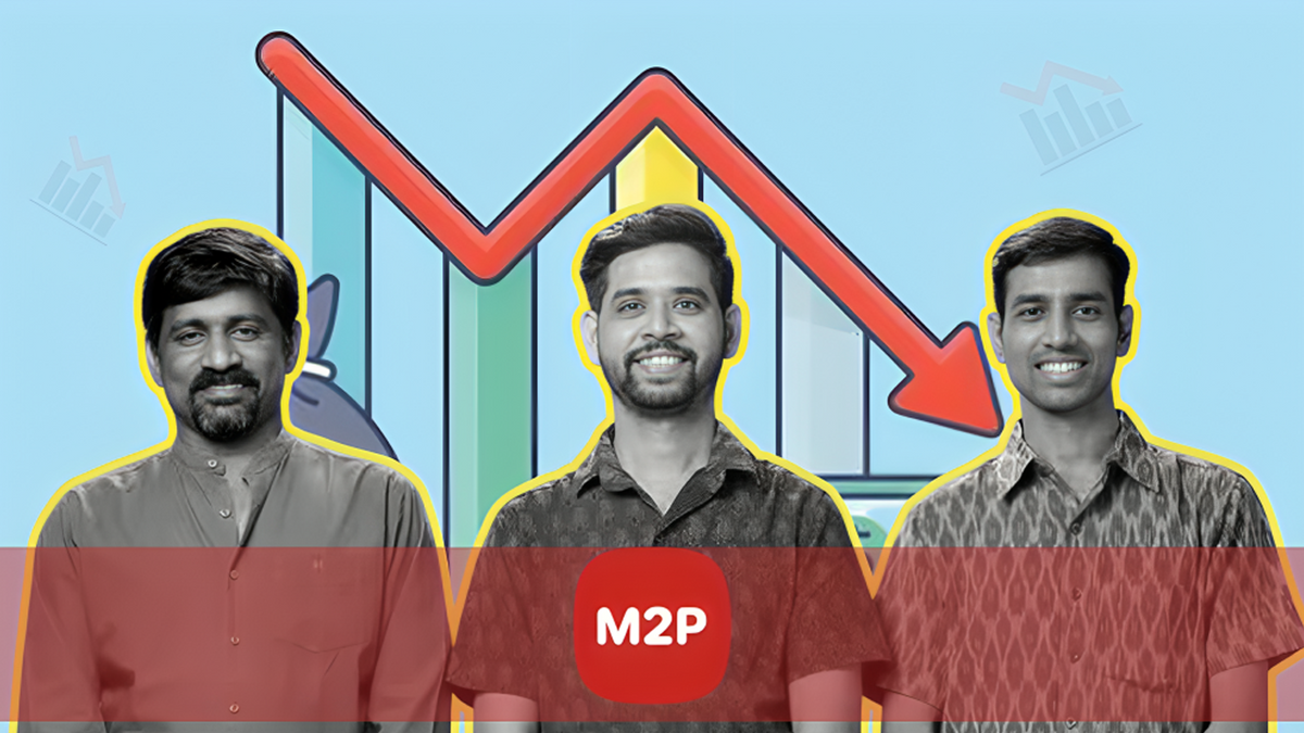 M2P Fintech revenue slips over 13% in FY24, losses remain unchanged