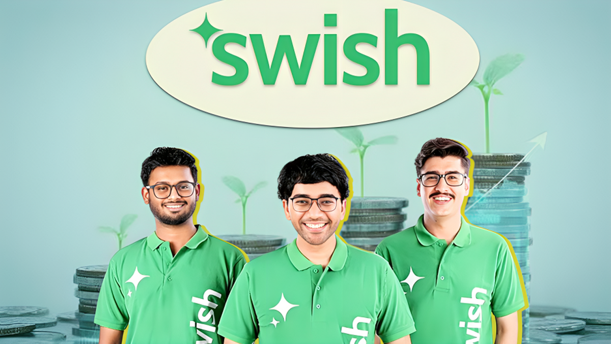 10 min food delivery startup Swish raises $14 Mn