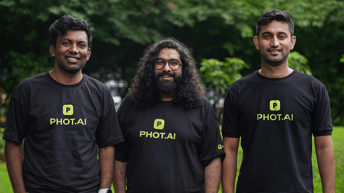 Phot.AI raises $2.7 Mn to automate e-commerce creative design