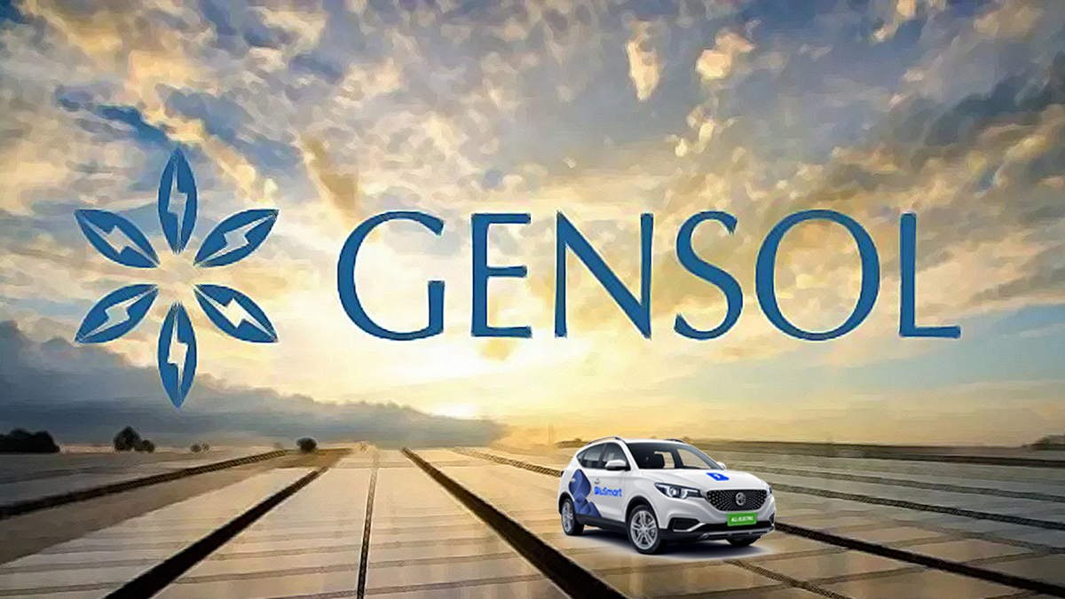 Gensol’s crisis: stock slump, ICRA downgrade, and BluSmart link