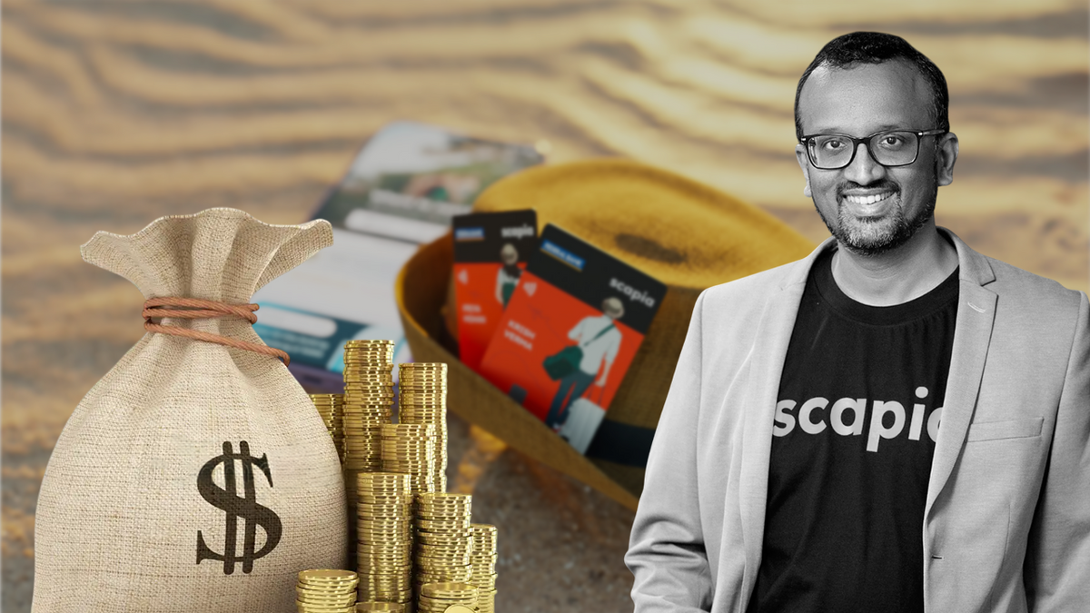 Scapia Secures  Million in Series B Funding Round Led by Peak XV