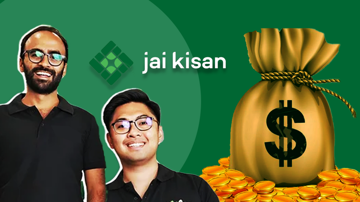 Jai Kisan raises fresh funds in extended Series B