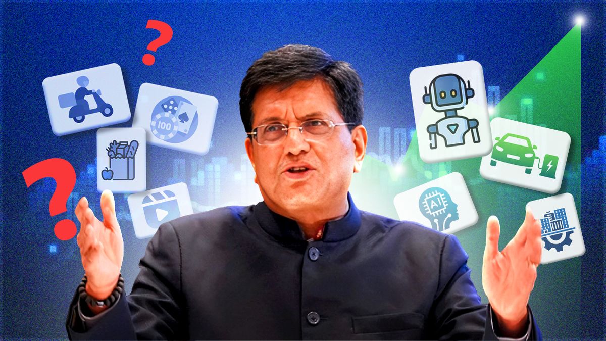 Embracing Piyush Goyal’s Insights: A Fresh Perspective for Indian Startups