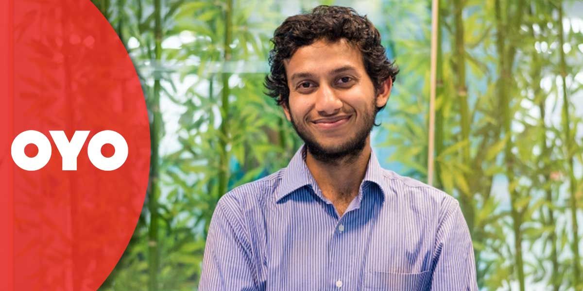 Oyo raises $65 Mn from Ritesh Agarwal’s Redsprig Innovation