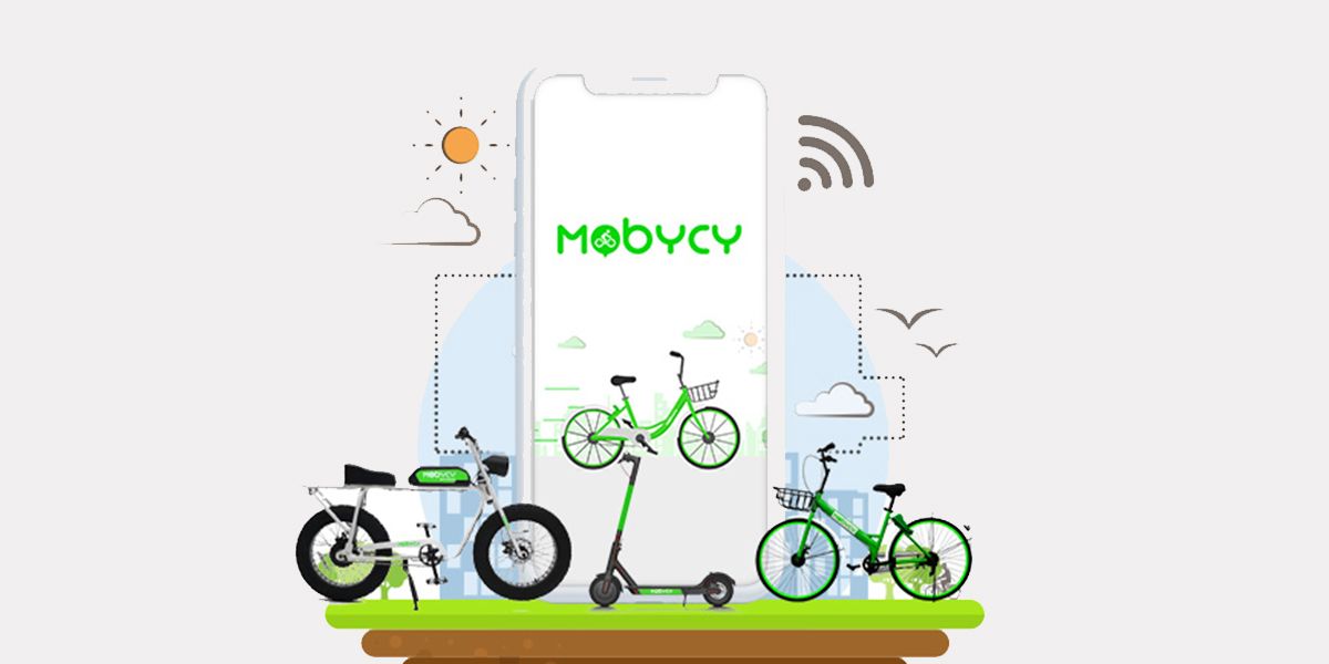 Mobycy e bike on sale