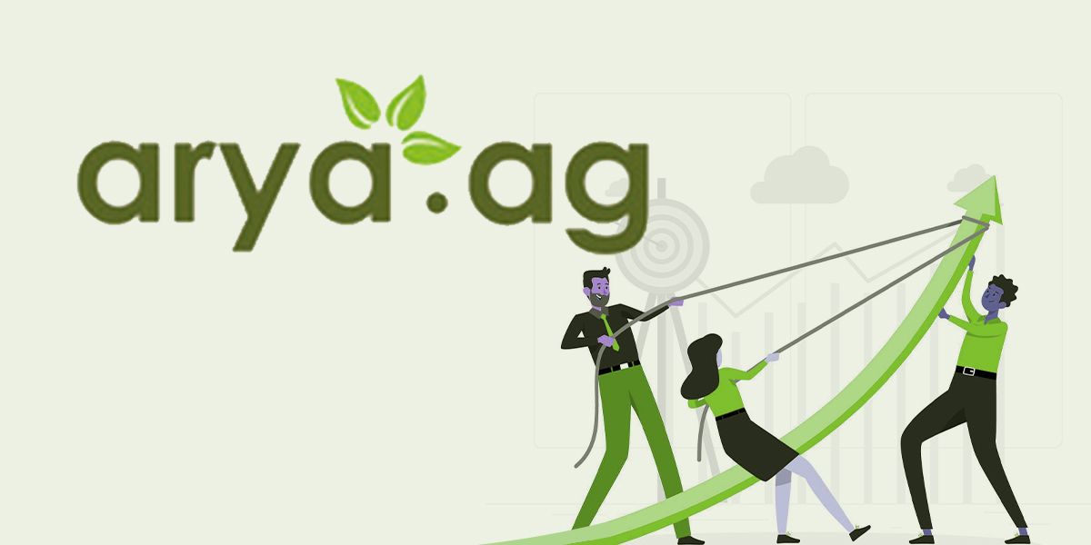 Agritech startup Arya.ag gets $19.8 Mn debt commitment from DFC