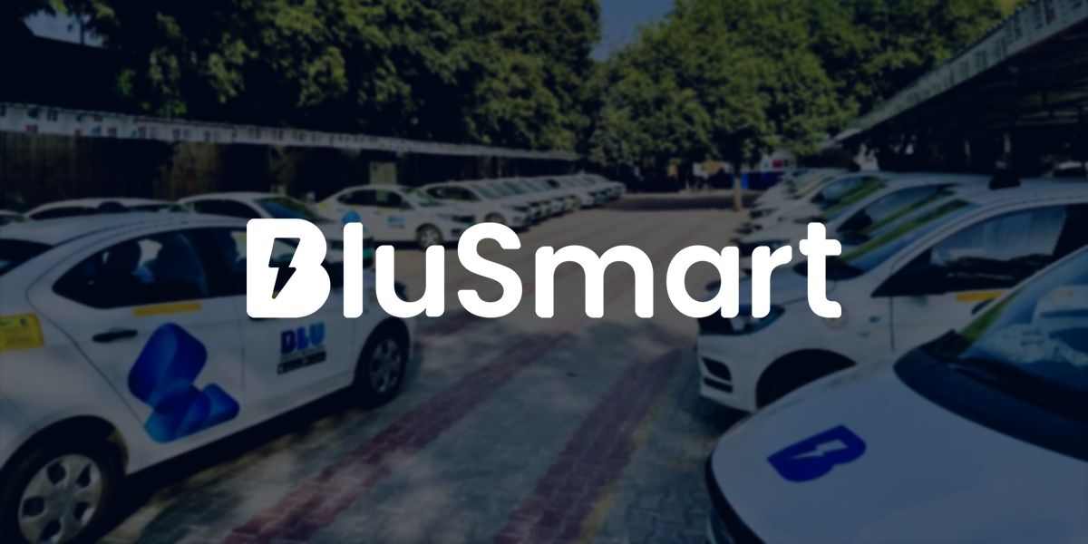 BluSmart to raise $50 Mn in new round