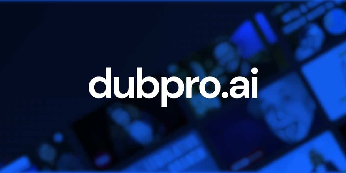 Dubpro.ai raises $500K in seed round - Entrackr
