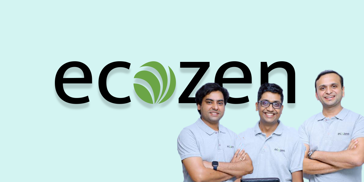 Climate tech startup Ecozen raises $23 Mn in debt