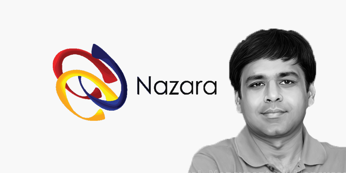 Nazara raises Rs 495 Cr from Arpit Khandelwal and Mithun Sacheti-led Axana Estates