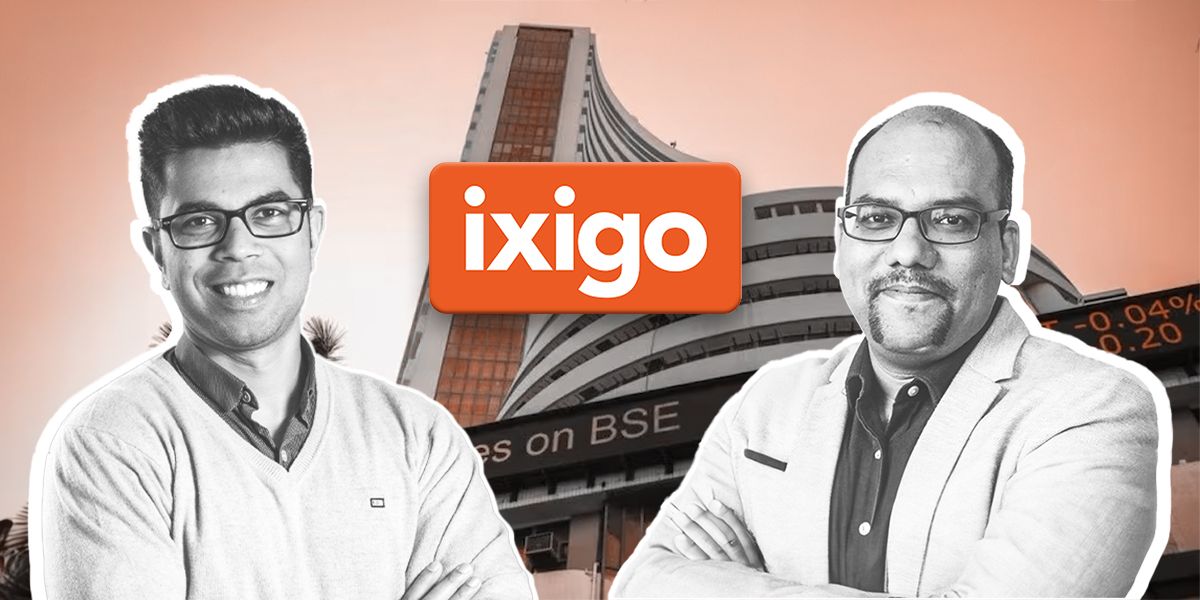 Ixigo ends Q2 FY25 with Rs 206 Cr revenue and Rs 13 Cr PAT