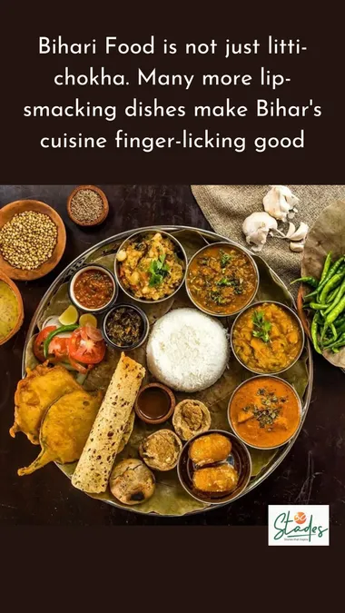 Lesser-known Bihari dishes