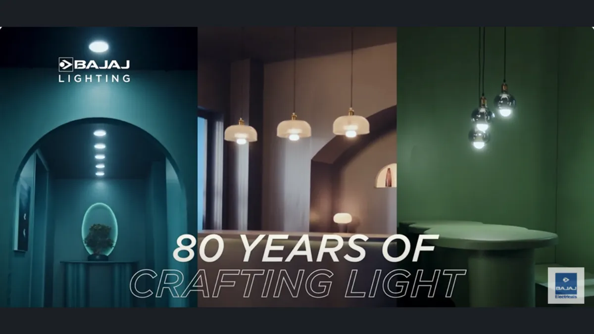 Bajaj lighting hot sale