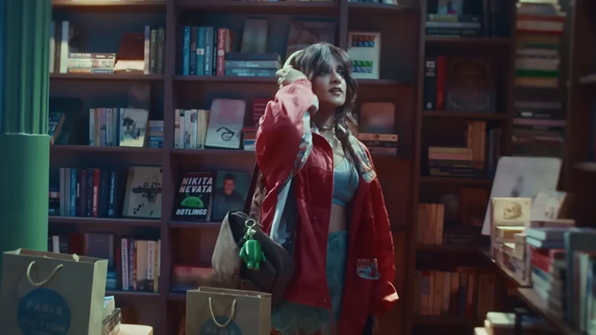 Google India's Ad: Gen Z Gets Instant Payments with 'Android Tap to Pay