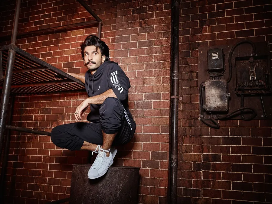 adidas Originals launches The Home Of Classics with India brand ambassador Ranveer Singh