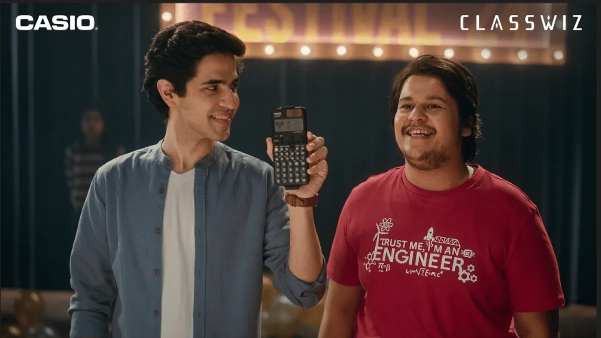 Casio India renews focus on students with Har Engineer Ki Khaas Cheez Casio ClassWiz