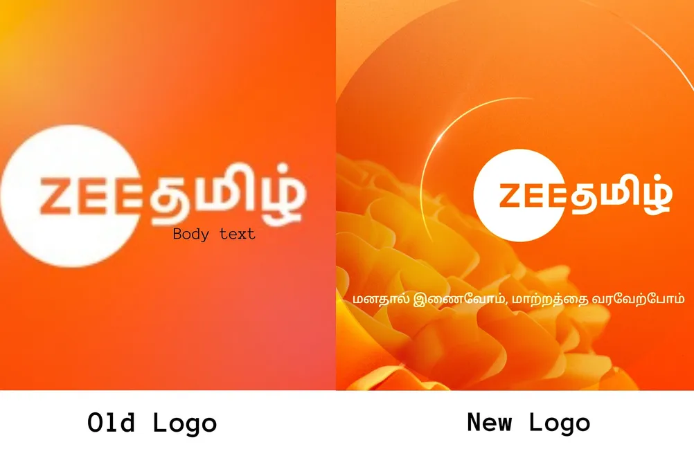 Zee tamil channel open 2025