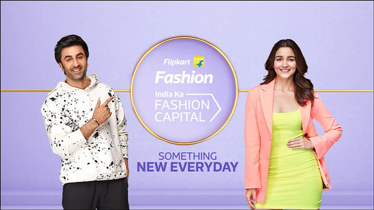 Flipkart fashion discount