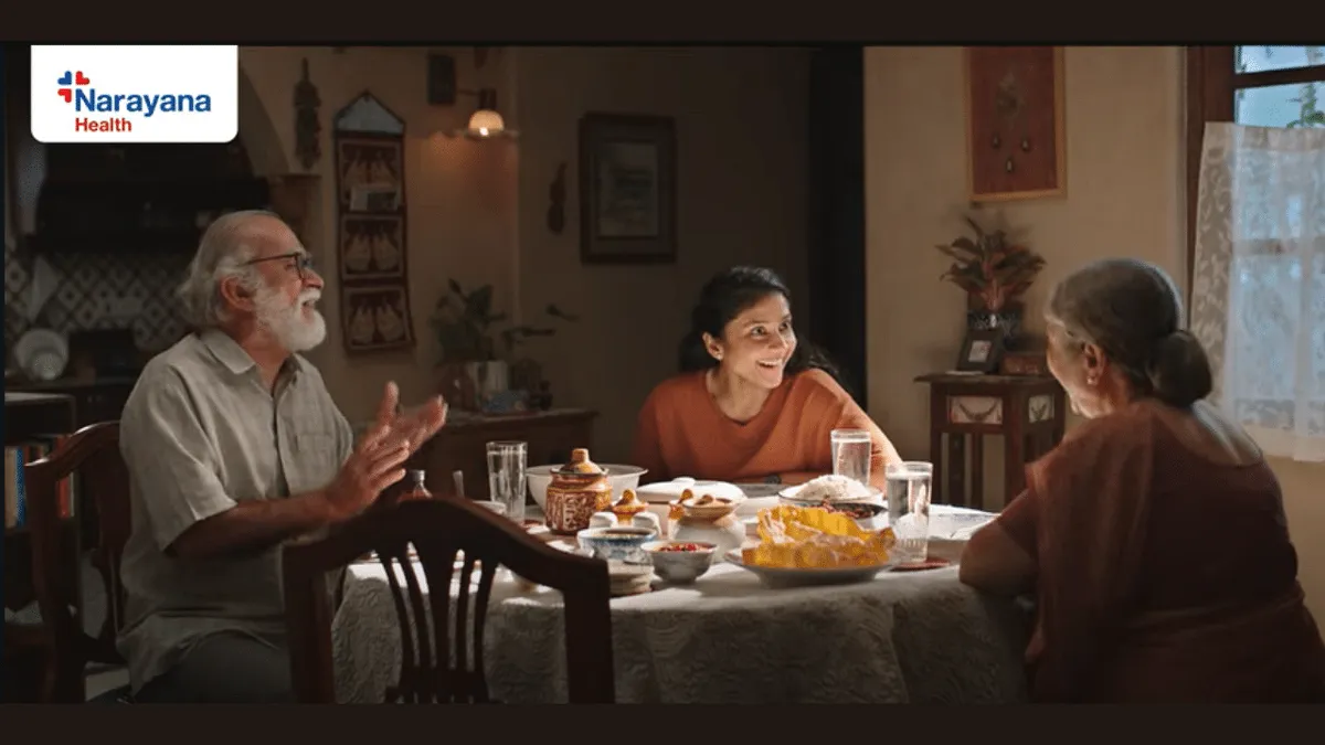 Narayana Health Launches Caring "Apno Ki Fikar" Campaign