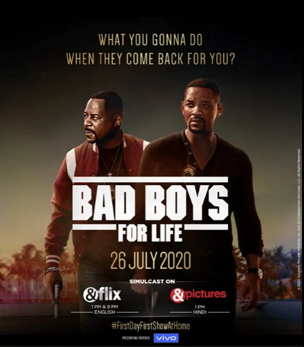 Bad boys for life hindi full movie 2025
