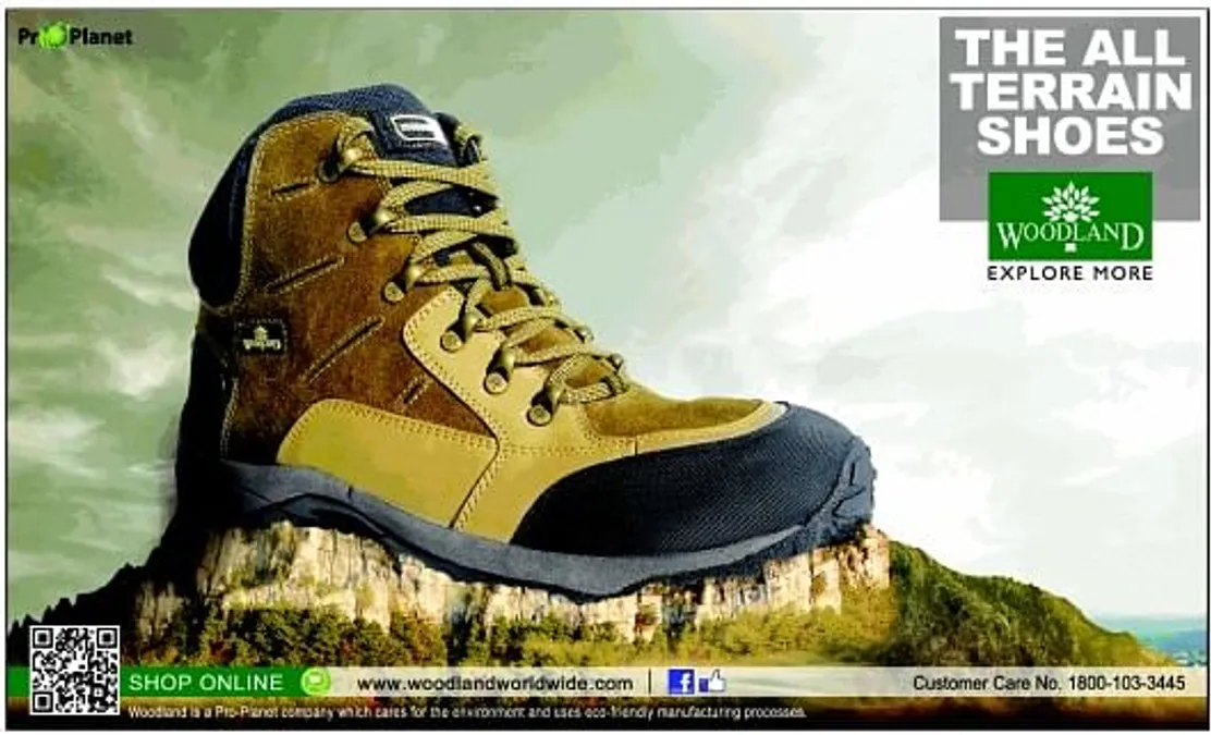 Terrain Shoes
