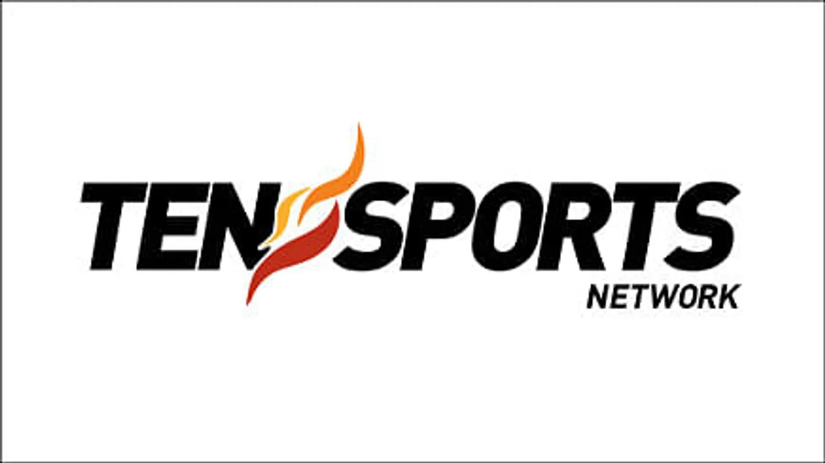 Sports channel Ten Sports is now Ten 1