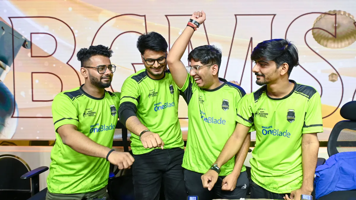 Nodwin Gaming ropes in Android as title partner for BGMS Season 3